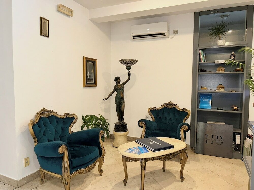 Фото Hotel Bojatours