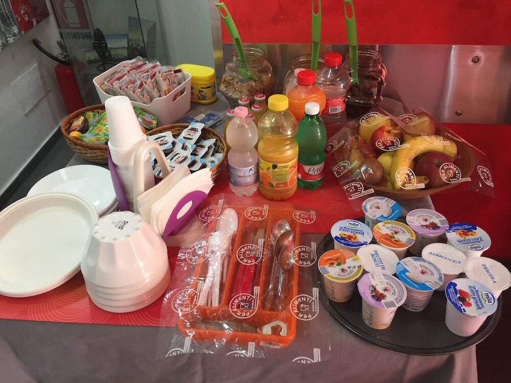 Фото Mergellina Resort