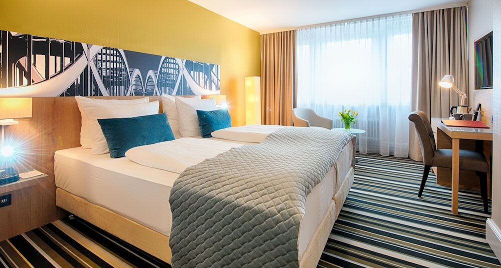 Фото Leonardo Hotel Hamburg Elbbruecken