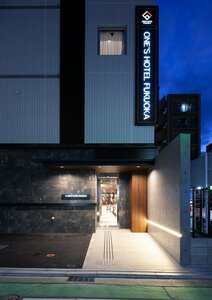 Гостиница One’s Hotel Fukuoka