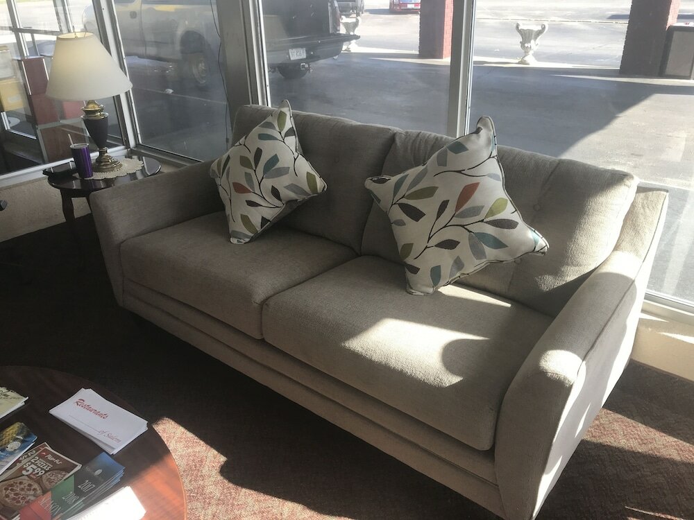 Фото Days Inn by Wyndham Salem