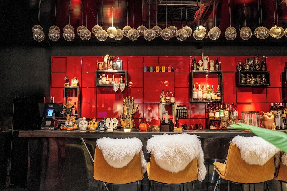 Фото HeSu Designer Hotel Xi'an Drum Tower & Yongning Gate Branch