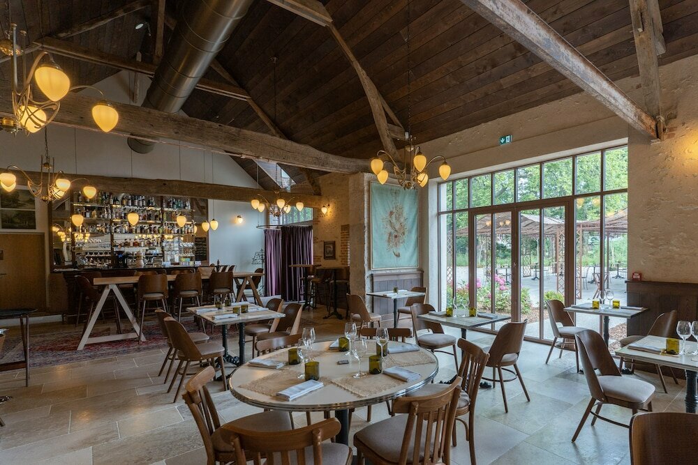 Hotel Les Sources de Cheverny, Loir‑et‑Cher, photo