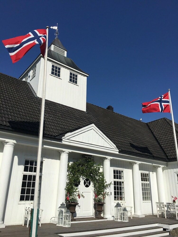 Фото Langesund Bad Hotell