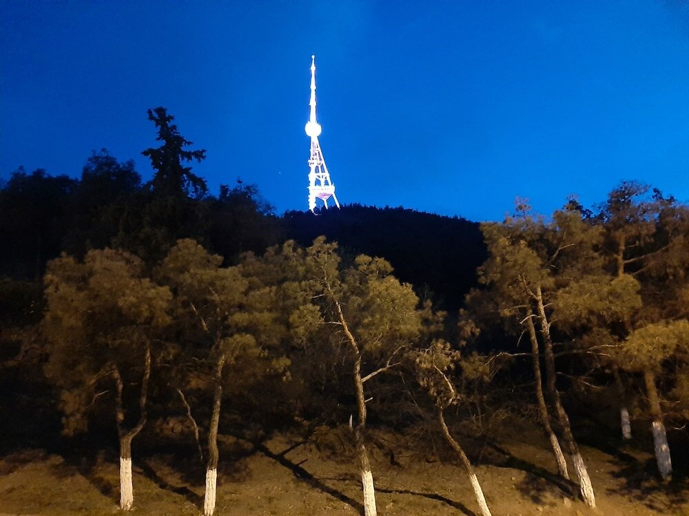 Фото Мини-Отель Mia B&b Old Tbilisi