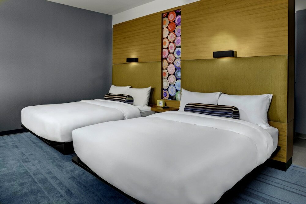 Фото Aloft Austin at The Domain