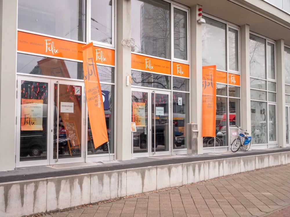 Фото Felix Suiten im Lebendigen Haus am Augustusplatz