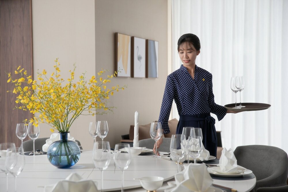 Фото Voco Nanjing Oriental Pearl, An Ihg Hotel