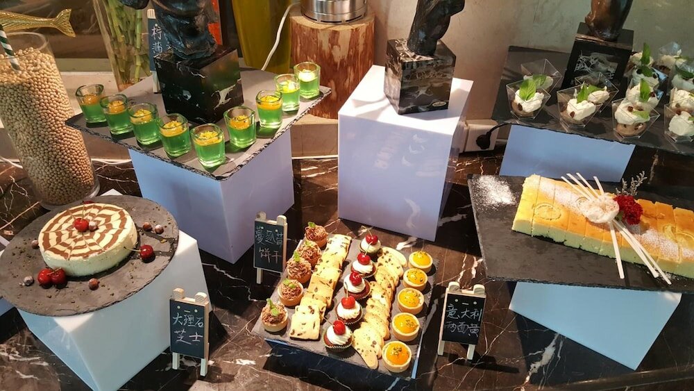 Фото YaoJiang New Century Grand Hotel Zhuji