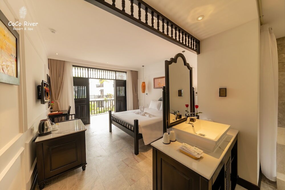 Фото Hoi An Coco River Resort & SPA
