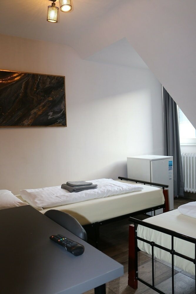 Фото Hotel Berliner Hof