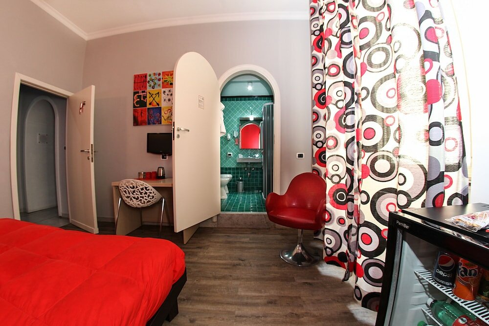 Фото H Rooms Boutique Hotel