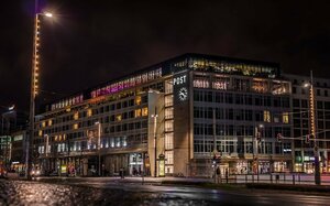 Гостиница Felix Suiten im Lebendigen Haus am Augustusplatz