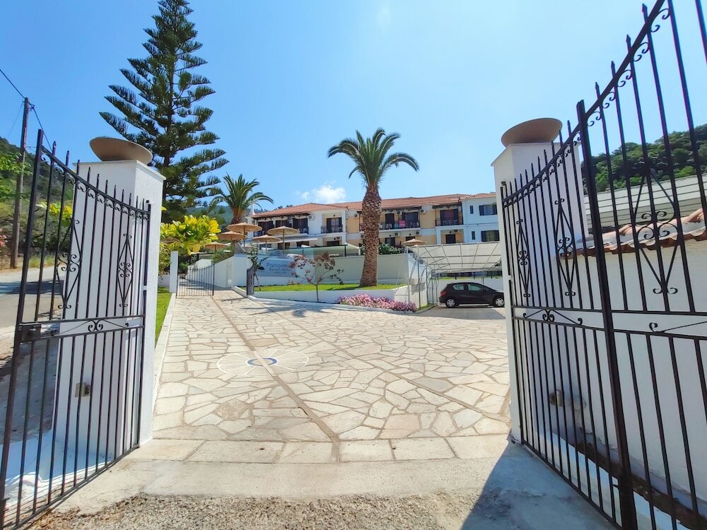 Фото Panormos Beach Hotel Skopelos