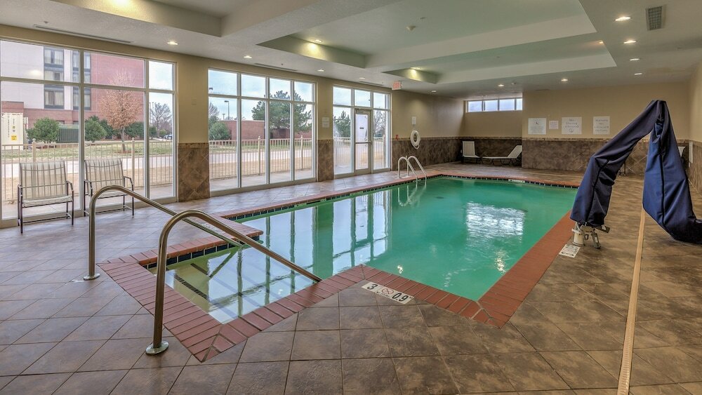 Фото Holiday Inn Oklahoma City North Quail Spgs, an Ihg Hotel