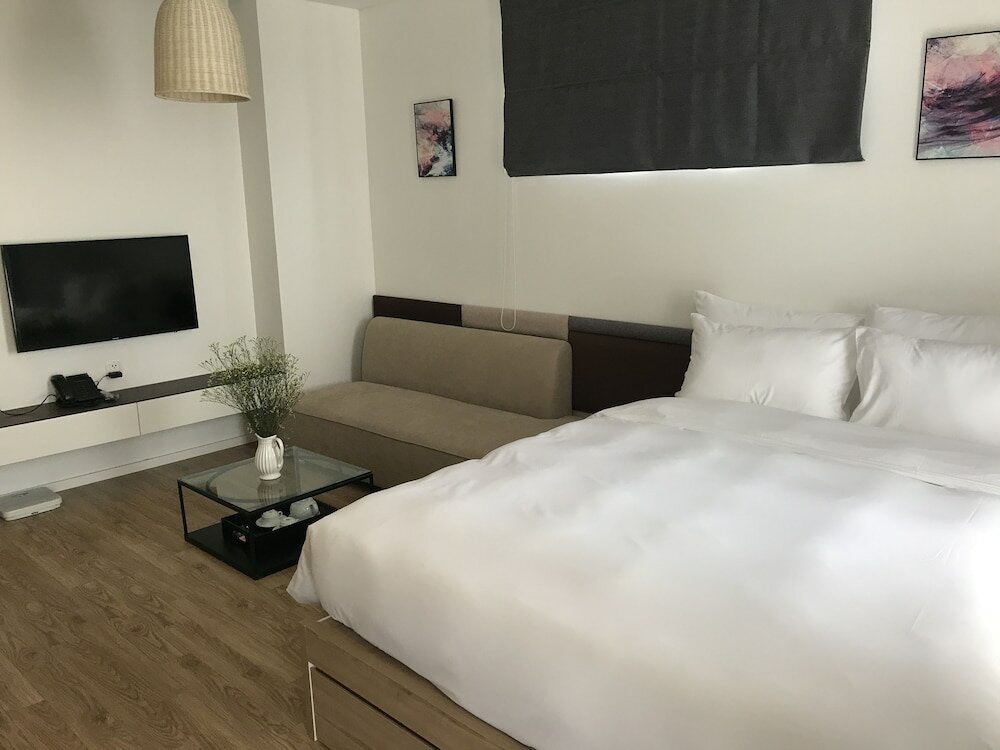 Фото Parosand Hanoi Hotel & Apartment