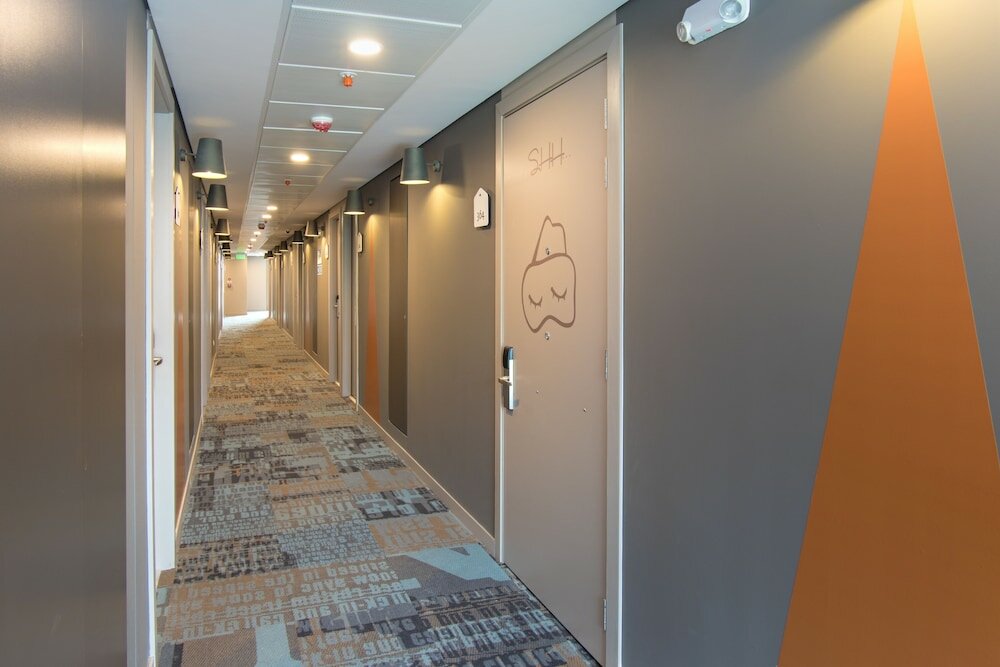 Фото Ibis budget Medellín Itagüí Metro