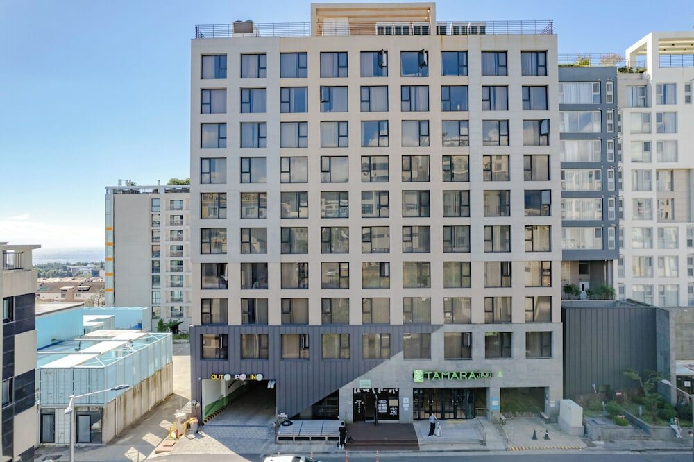 Фото Tamara Jeju Hotel