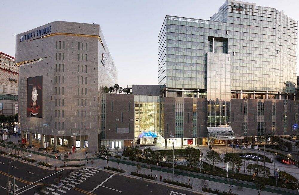 Фото Glad Yeouido