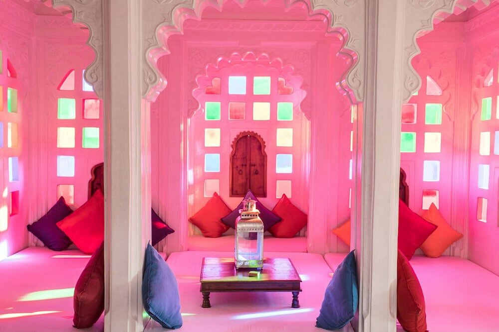 Фото Madri Haveli