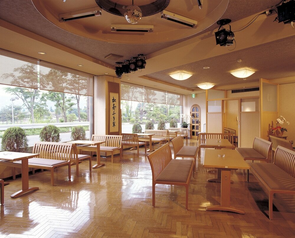 Фото Wakakusa no Yado Maruei Ryokan