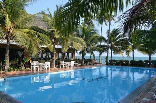 Внешний вид отеля Rang Garden Beach Side Resort в Фраунге Муйне, фото 1