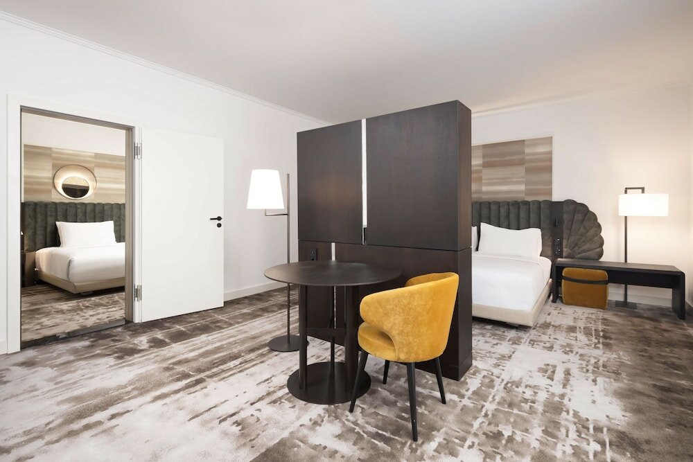 Фото Hilton Heidelberg