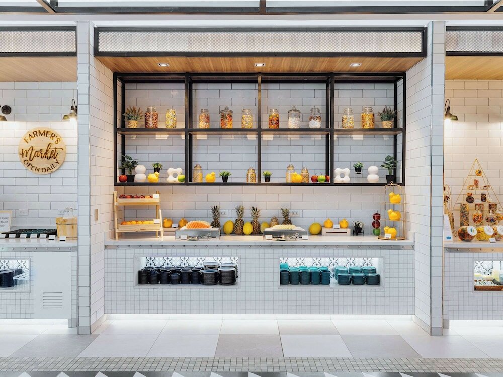 Фото Ibis Styles Manila Araneta City