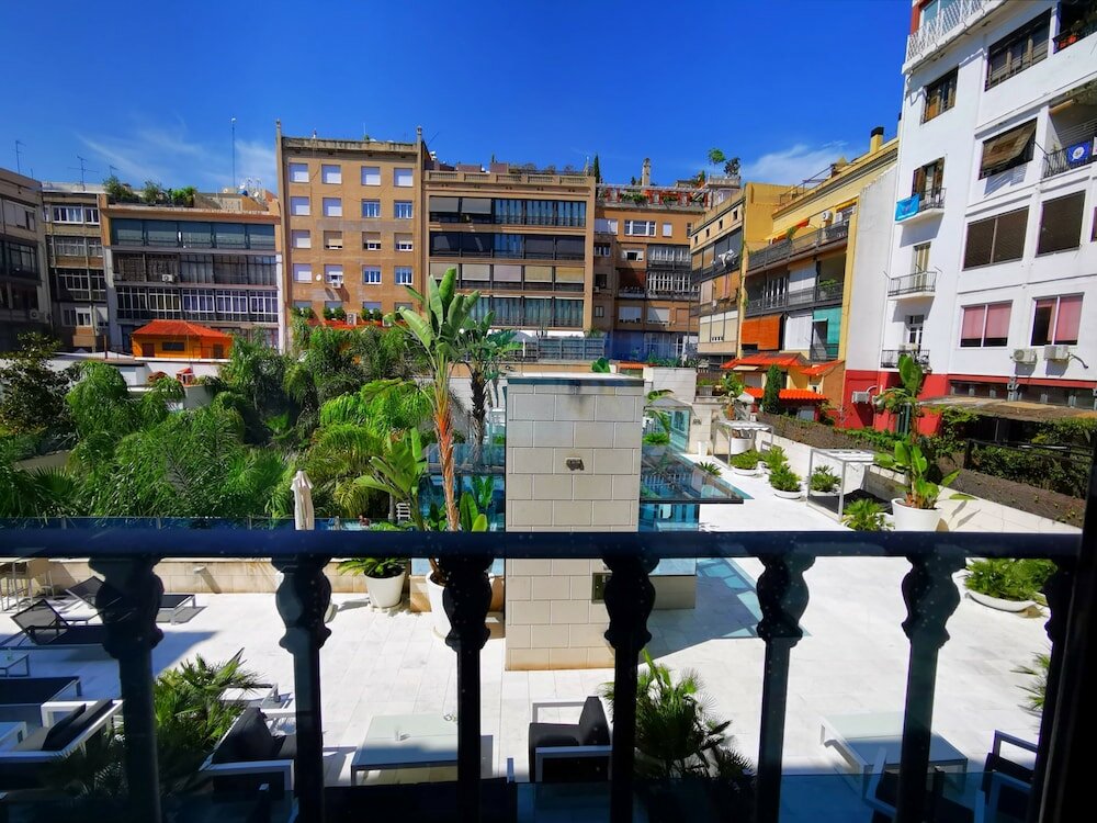 Фото Hotel Indigo Barcelona Plaza Catalunya