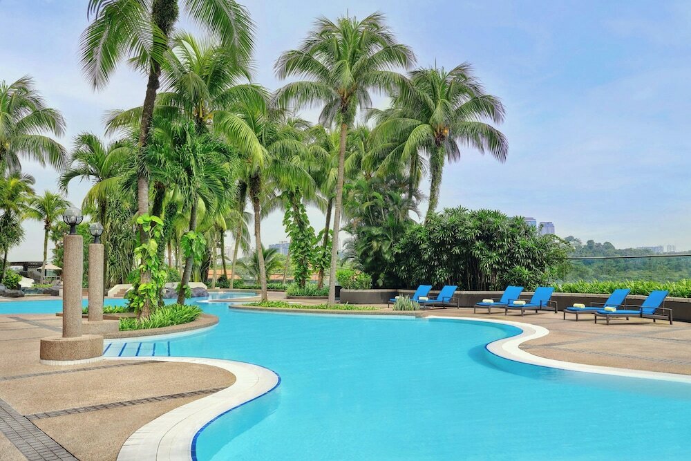 Фото Le Meridien Kuala Lumpur
