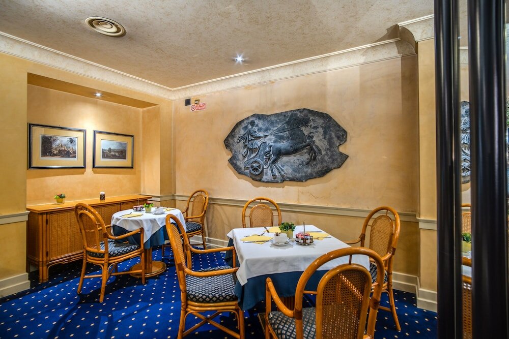 Фото Auriga Hotel