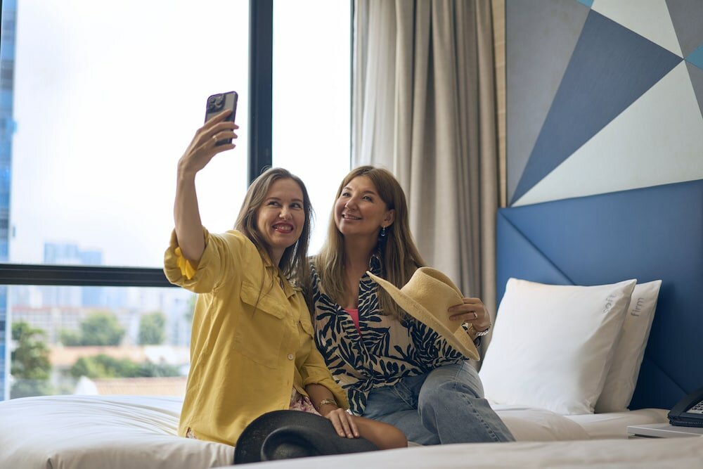 Фото Holiday Inn Express Singapore Serangoon