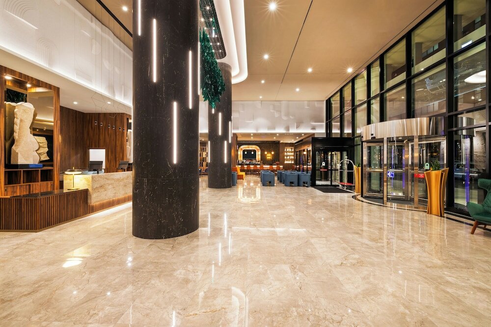 Фото Hotel Riu Plaza Chicago