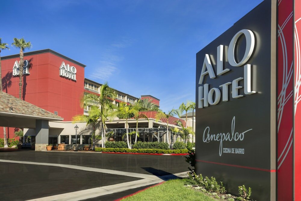 Фото Alo Hotel by Ayres