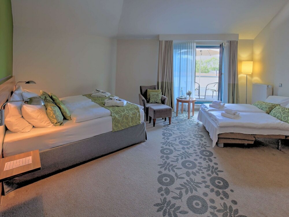 Фото Mercure Tagungs & Landhotel Krefeld