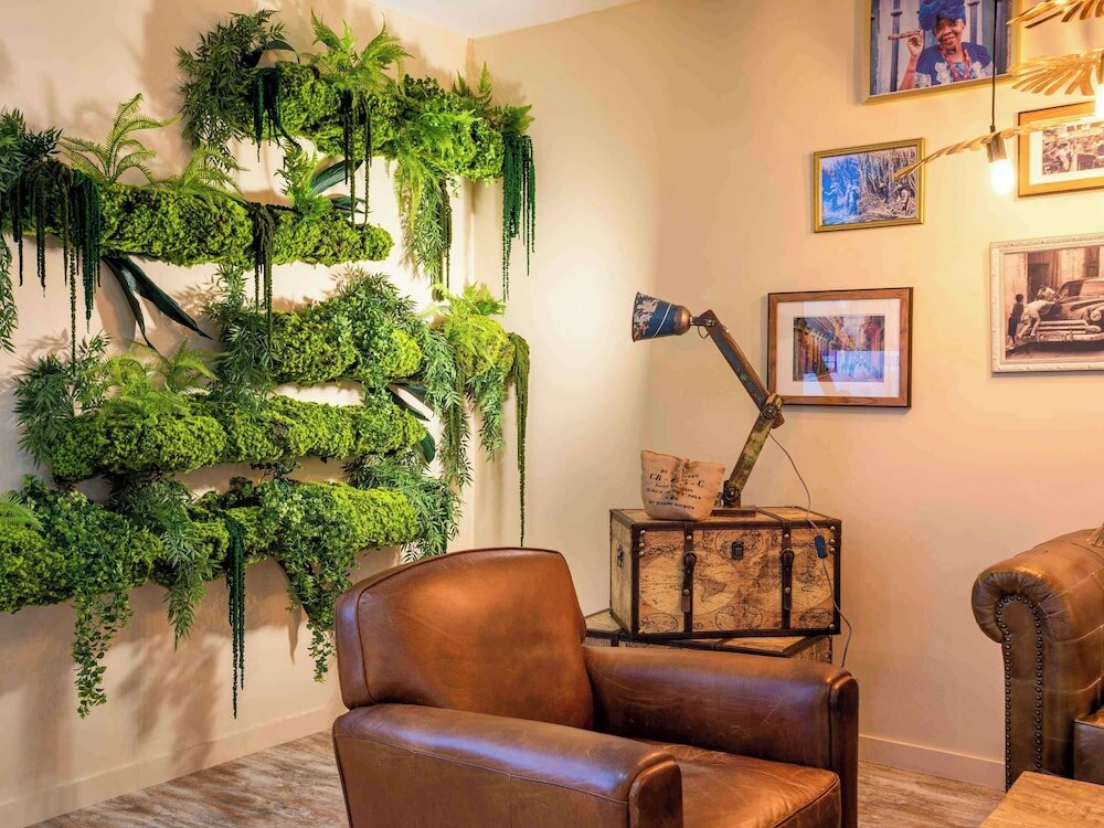 Фото Mercure Marseille Centre Vieux Port