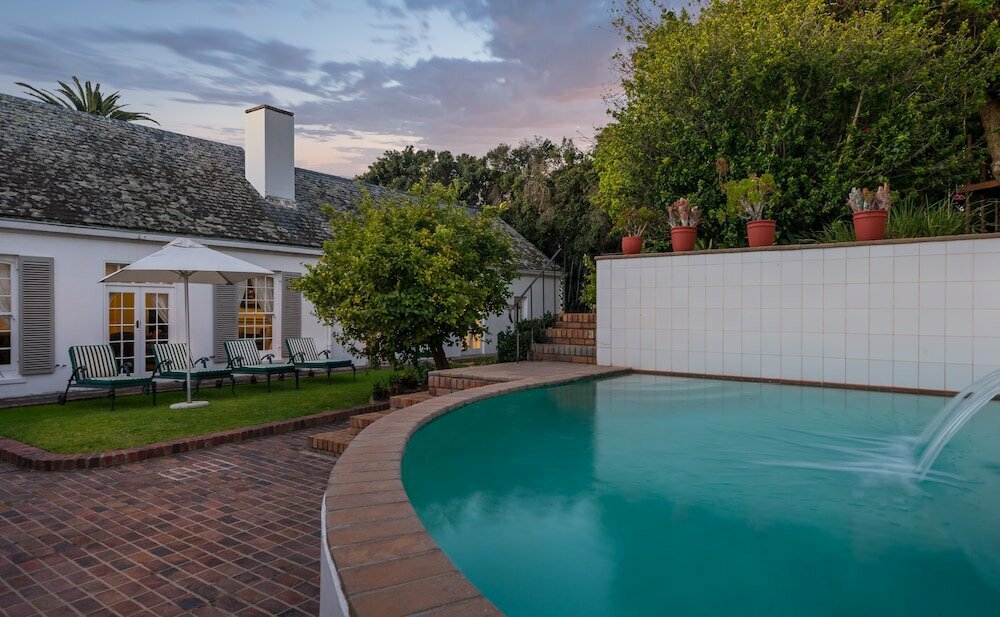 Guest house Manor on the Bay, Capetown, photo