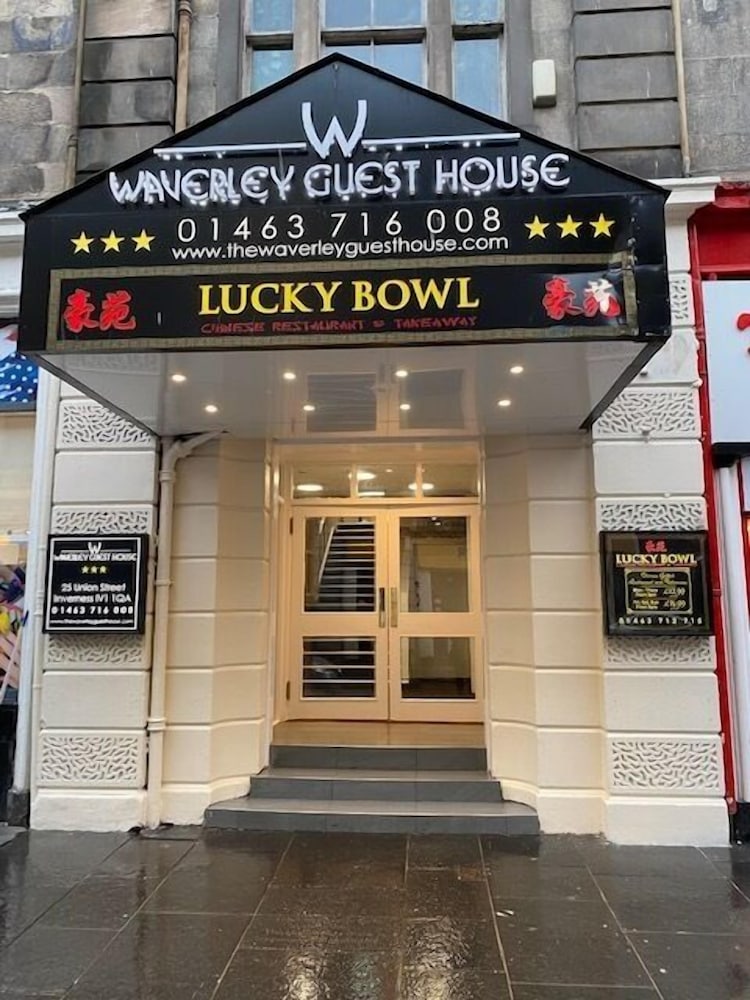 Фото Waverley Guest House