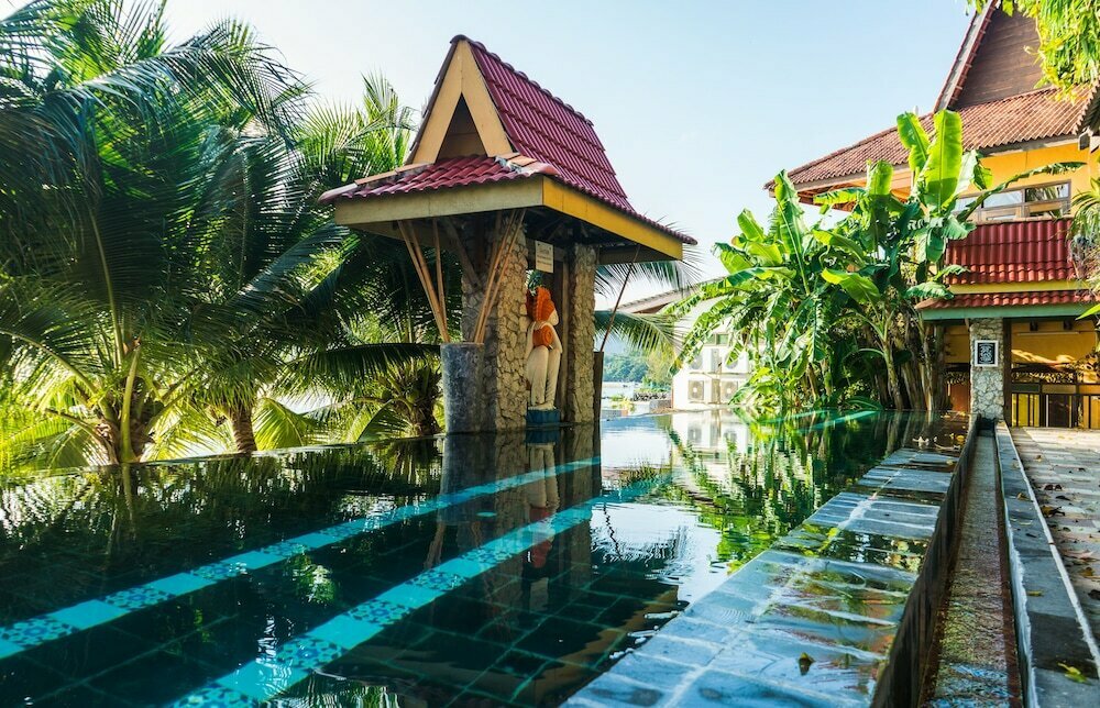 Hotel Lost Paradise Resort, Penang, photo