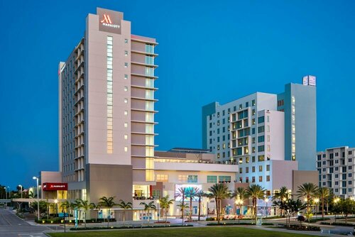 Гостиница Ac Hotel by Marriott Fort Lauderdale Airport в Дания Бич