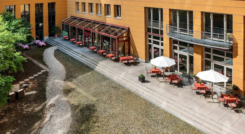 Фото Отель Elbflorenz Дрездена