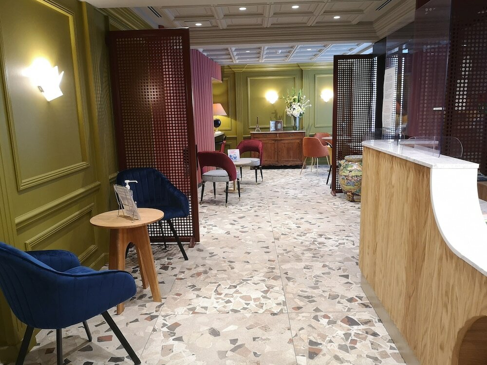 Фото Hôtel De La Paix