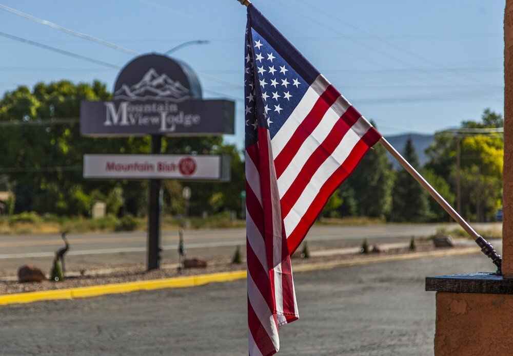 Фото Mountain View Lodge