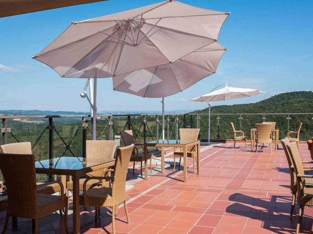 Фото Mercure Petriolo Siena Terme SPA Hotel