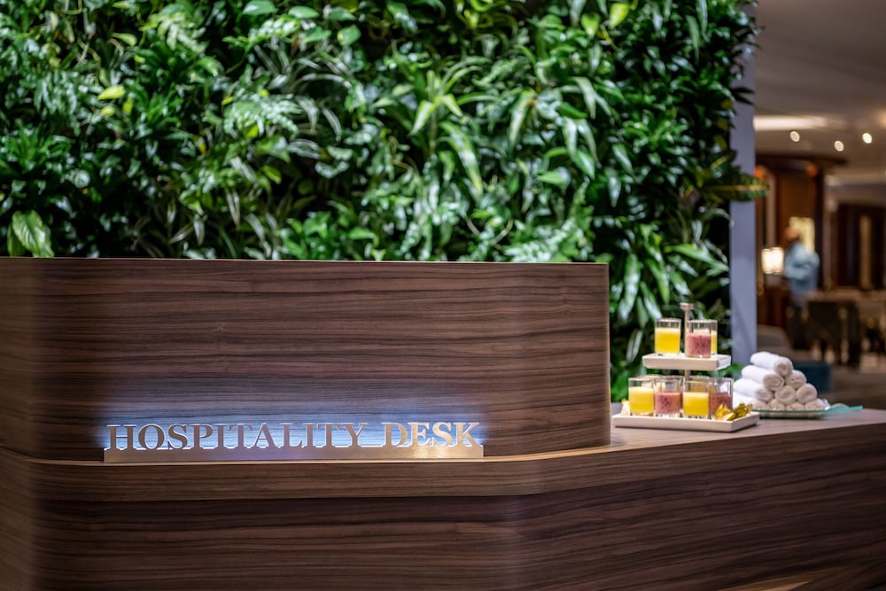 Фото The Westin Grand Munich