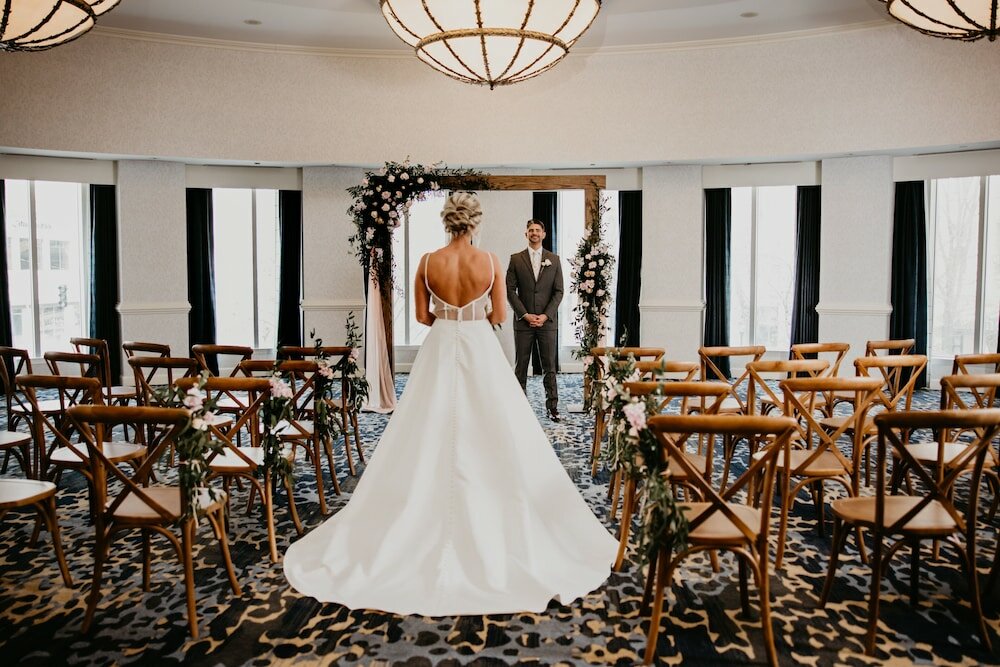 Фото Crowne Plaza Cleveland at Playhouse Square, an Ihg Hotel