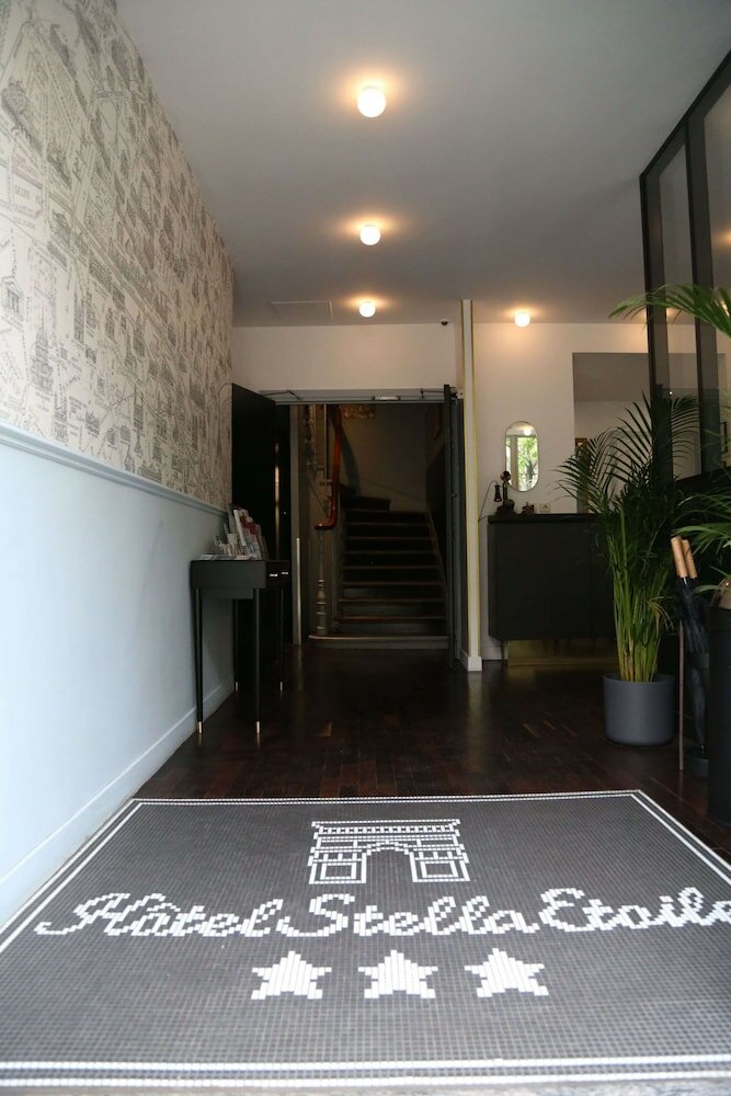 Фото Hôtel Stella Etoile