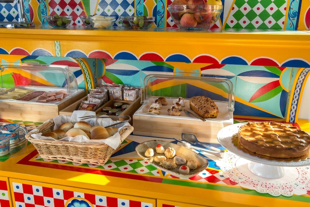 Фото B&b Tra le Braccia di Morfeo