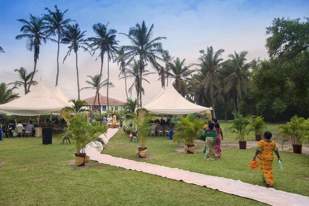 Фото Labadi Beach Hotel