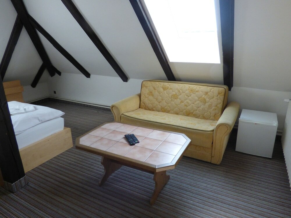 Фото Hotel Svornost